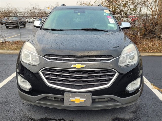 Used 2017 Chevrolet Equinox Premier w/ Enhanced Convenience Package image 10