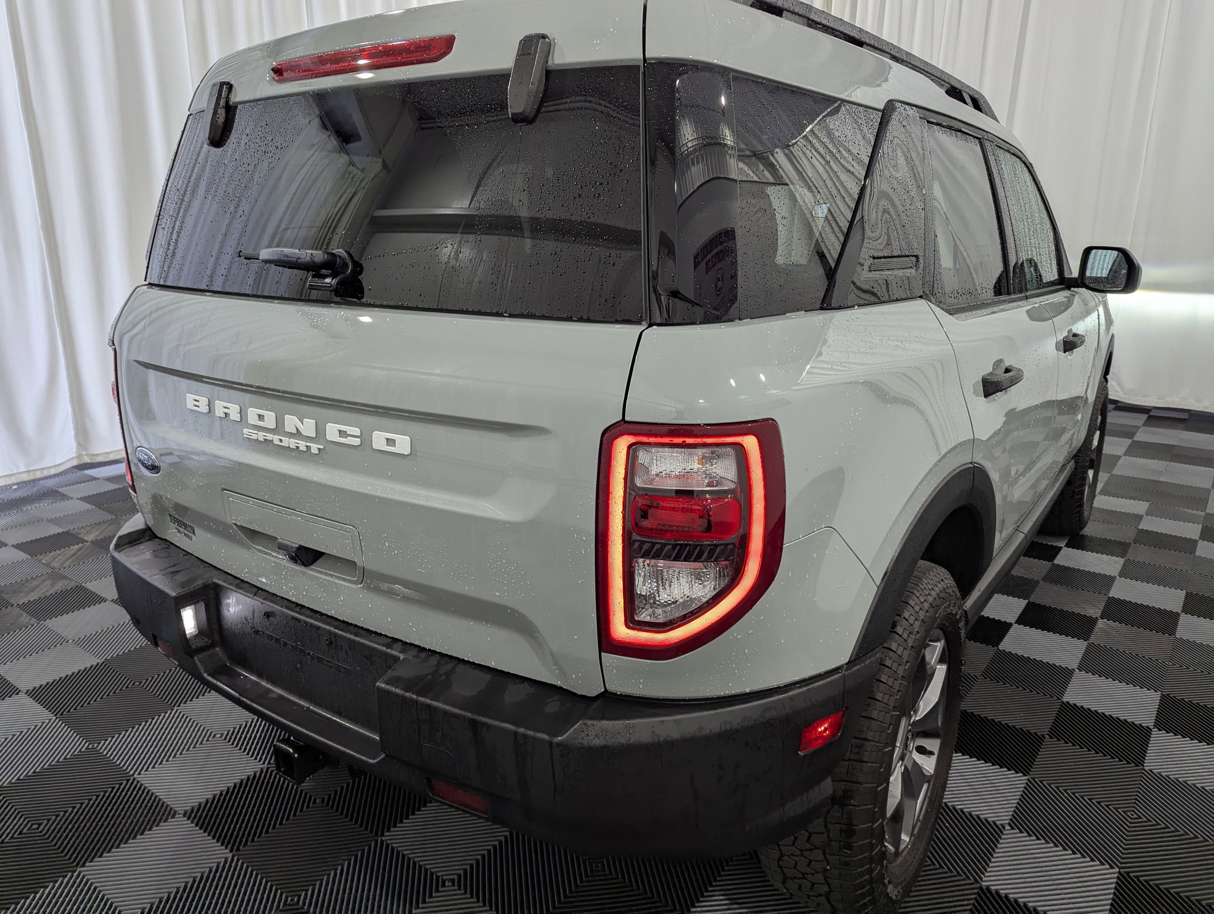 Used 2023 Ford Bronco Sport Badlands AWD/4WD image 7