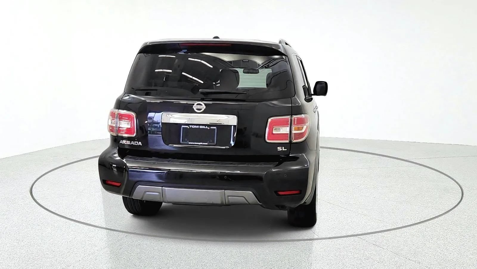 Used 2019 Nissan Armada SL w/ Premium Package AWD/4WD image 8