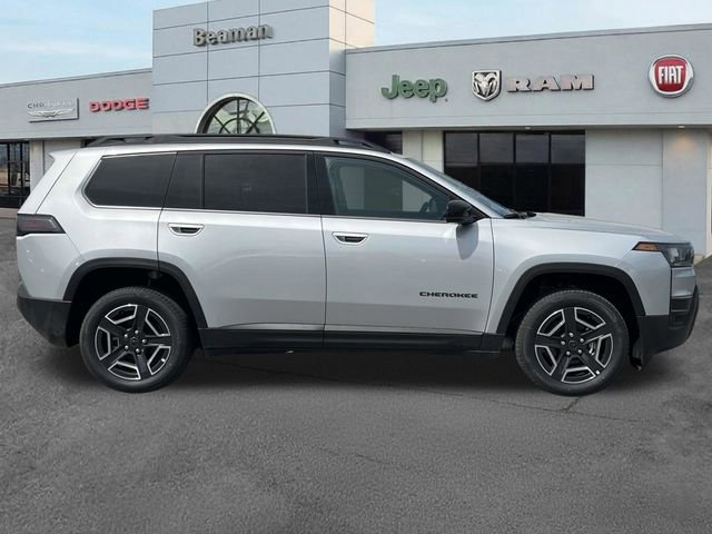New 2026 Jeep Cherokee Limited AWD/4WD image 8