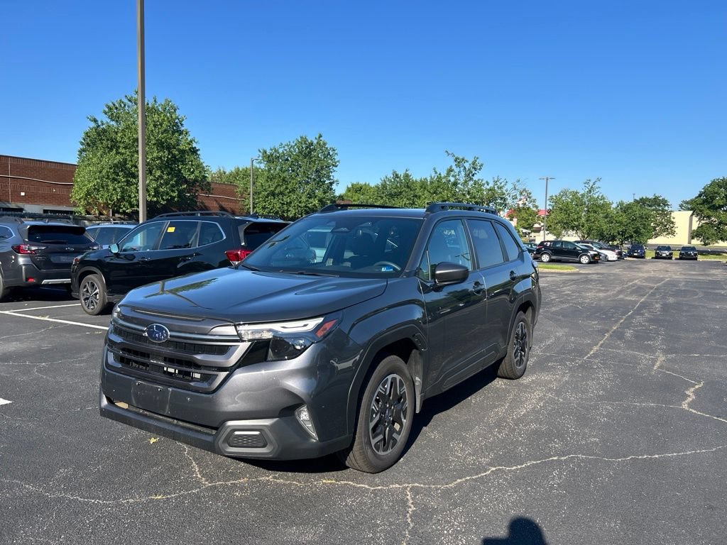 Certified 2026 Subaru Forester Premium AWD/4WD image 9
