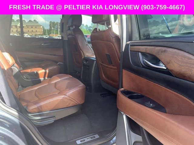 Used 2019 Cadillac Escalade Premium Luxury RWD image 11