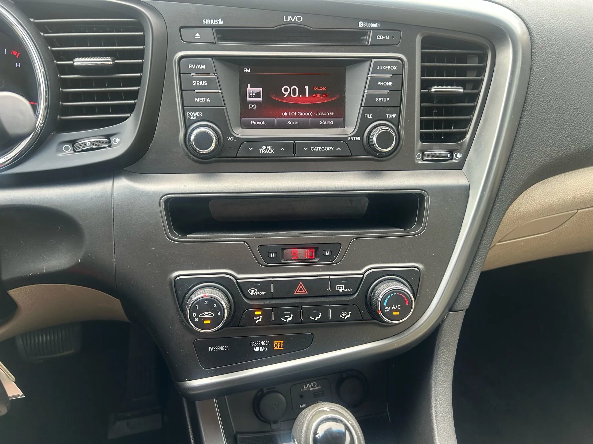 Used 2013 Kia Optima LX w/ Convenience Plus Pkg image 16