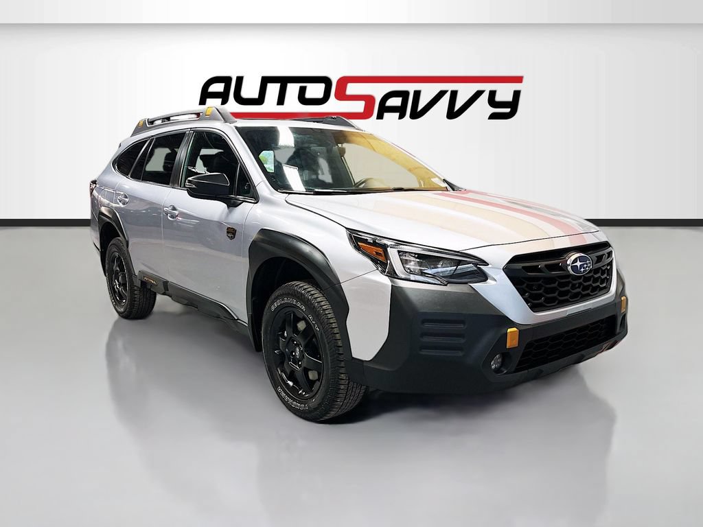 Used 2022 Subaru Outback Wilderness w/ Wilderness Package