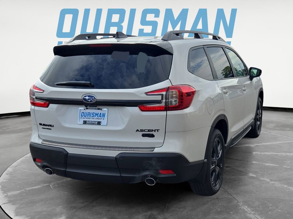 New 2025 Subaru Ascent Bronze Edition image 6