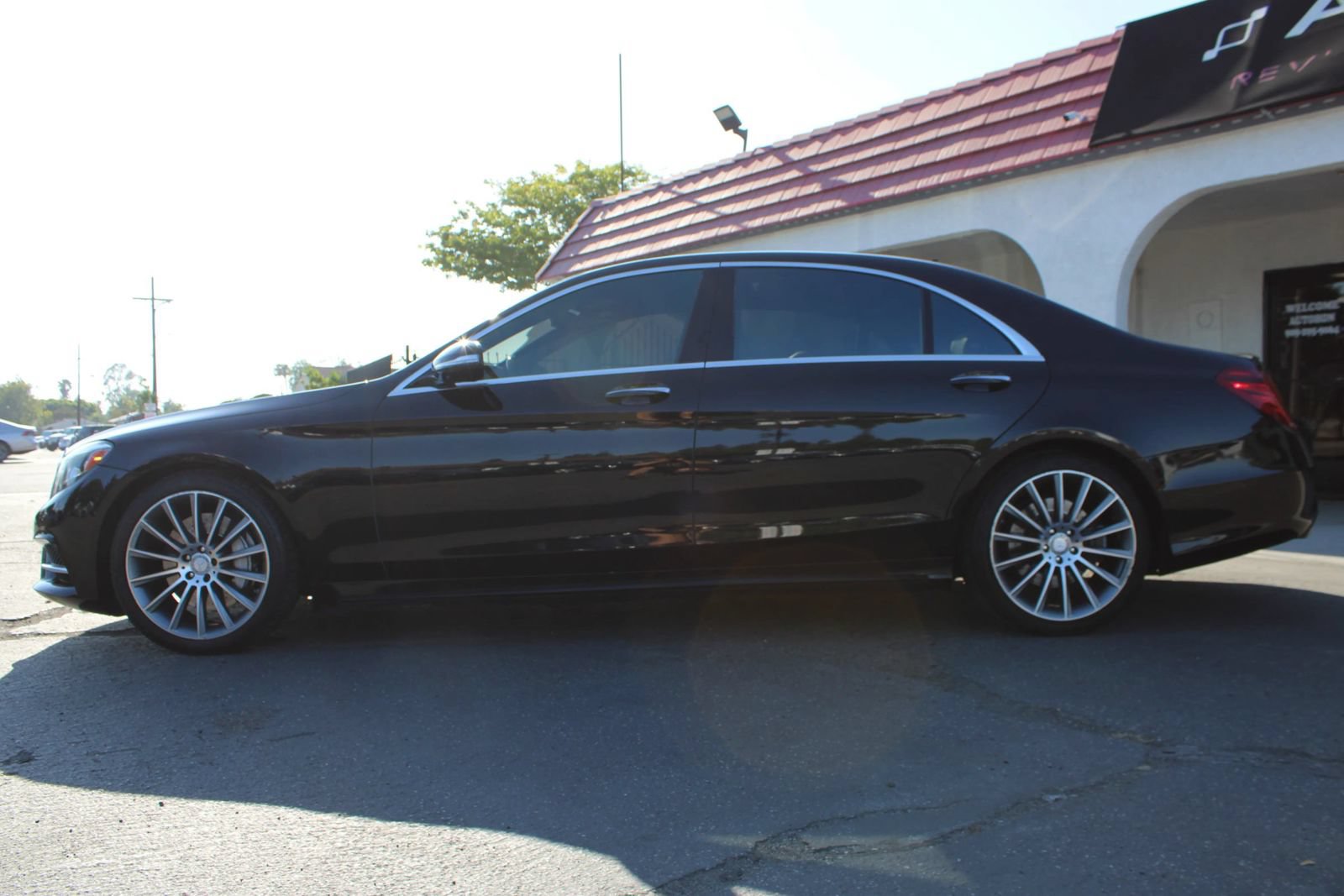 Used 2015 Mercedes-Benz S 550 Sedan image 45