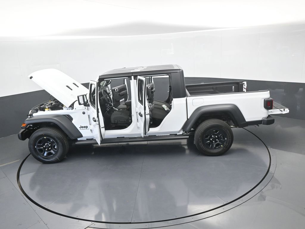 New 2026 Jeep Gladiator Sport AWD/4WD image 57