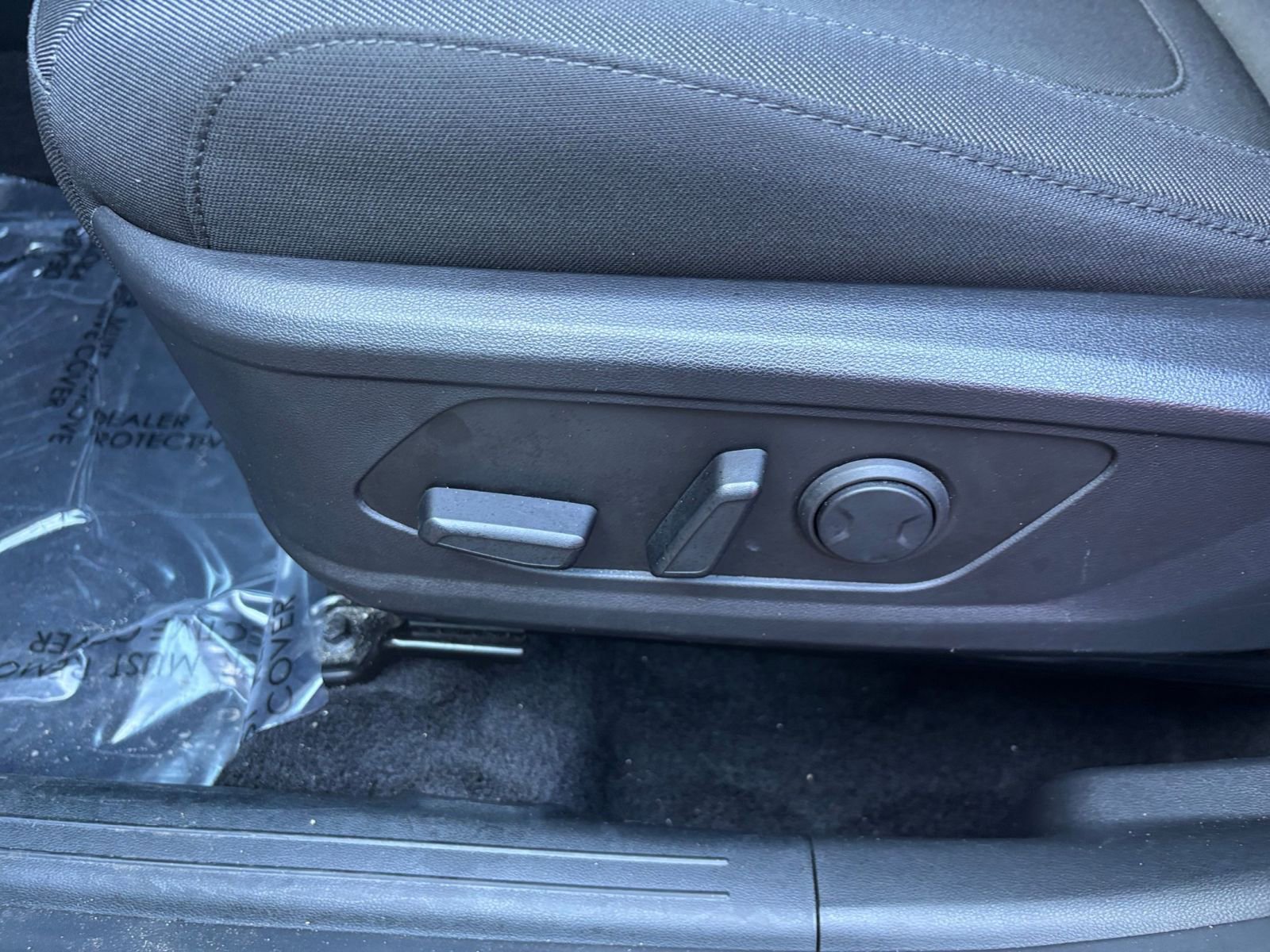 Used 2025 Hyundai Tucson Blue image 23