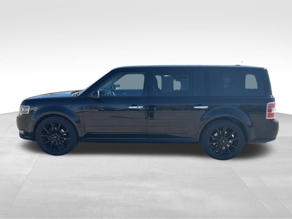 Used 2019 Ford Flex Limited w/ Limited Appearance Package image 3