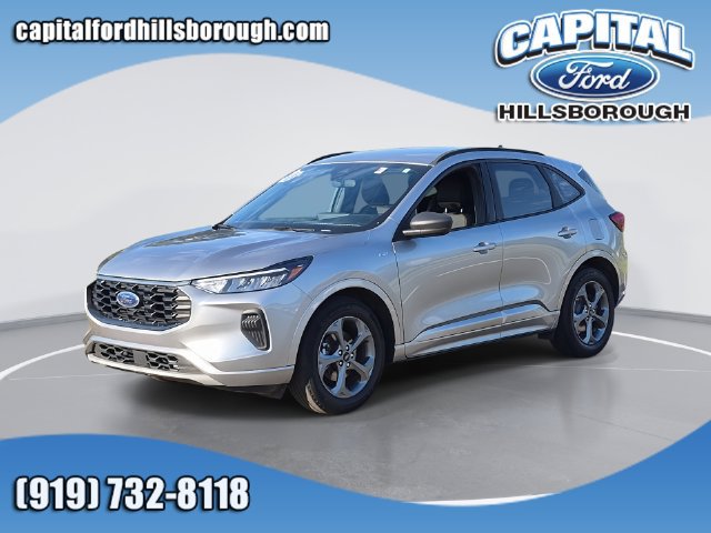 Used 2023 Ford Escape ST-Line w/ Tech Pack #1