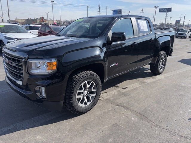 Used 2021 GMC Canyon AT4 w/ Driver Alert Package image 20