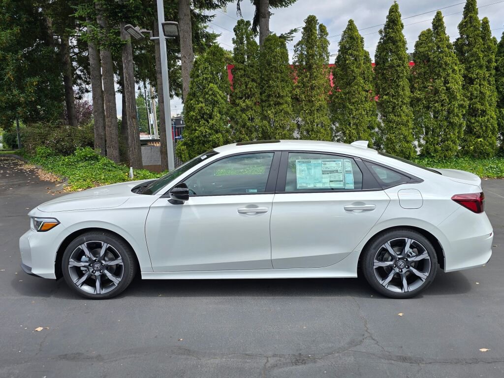 New 2026 Honda Civic Sport Touring image 8