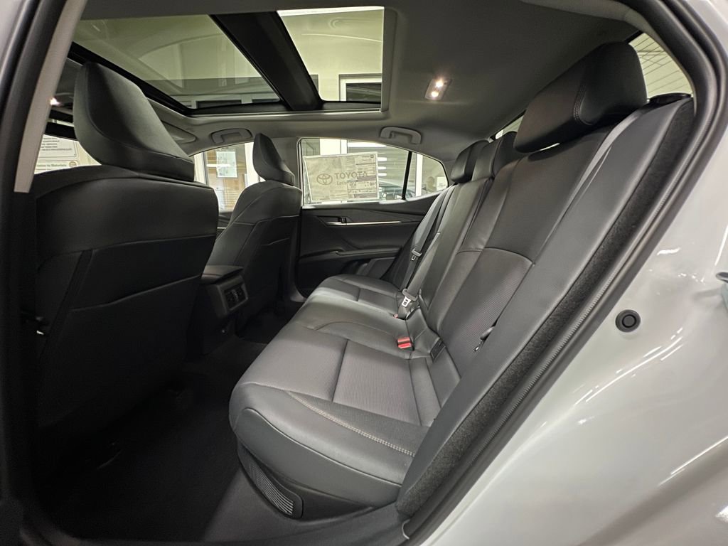 New 2026 Toyota Camry XLE image 13