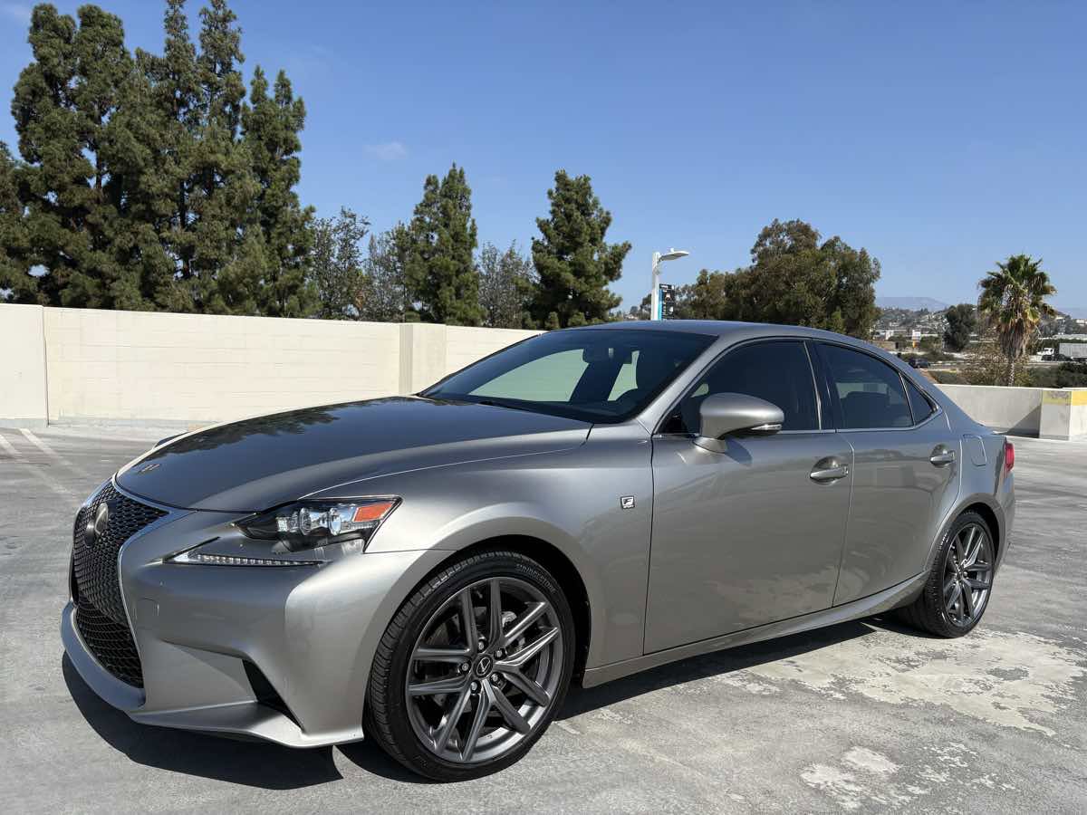 Used 2015 Lexus IS 250 w/ F-Sport Package image 9