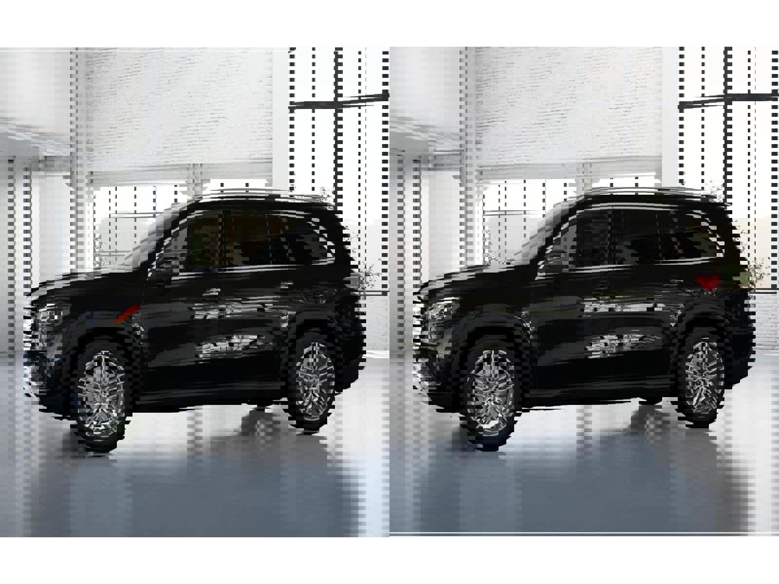 New 2026 Mercedes-Benz GLS 450 4MATIC image 35