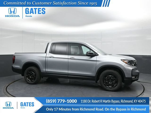 New 2026 Honda Ridgeline TrailSport image 1