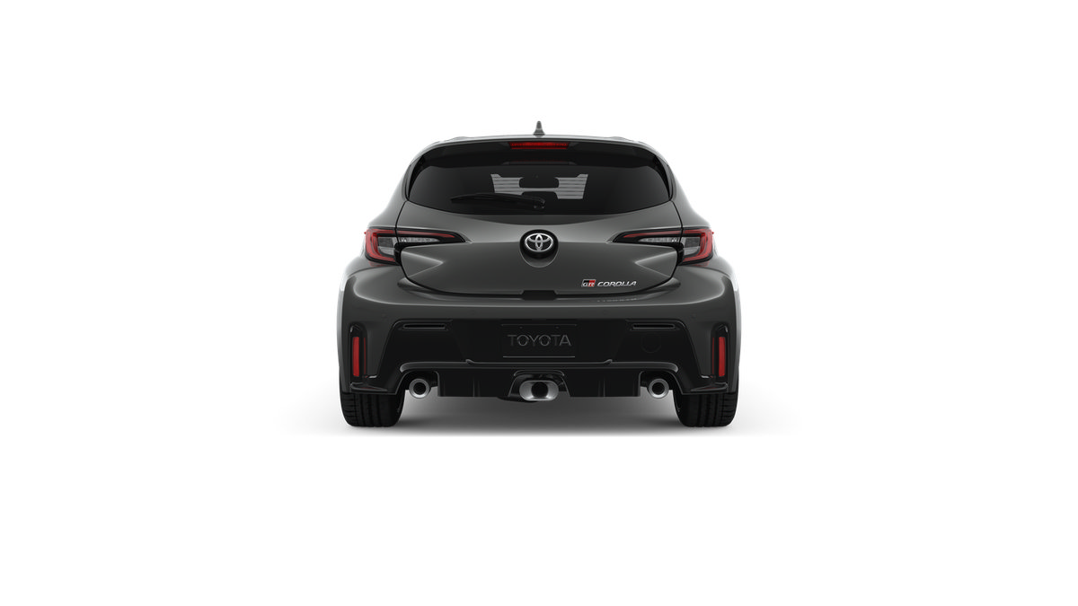 New 2026 Toyota Corolla GR AWD/4WD image 30