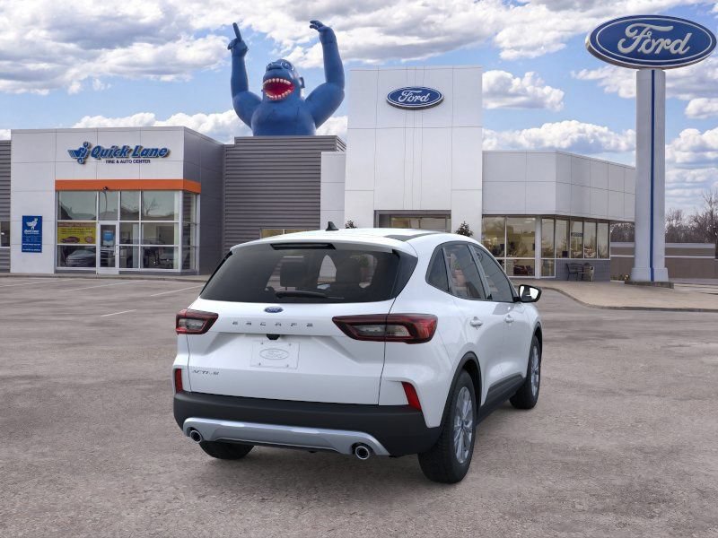 New 2026 Ford Escape Active FWD image 10