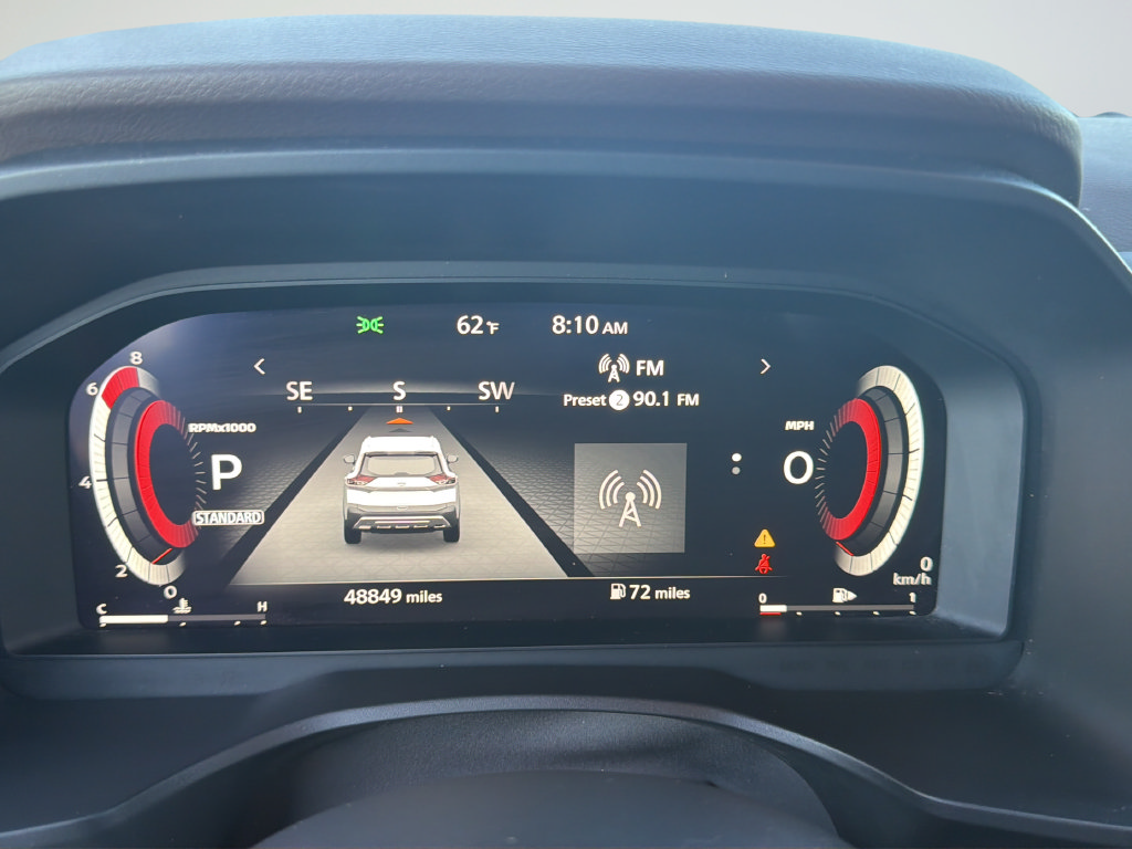 Certified 2021 Nissan Rogue Platinum FWD image 37