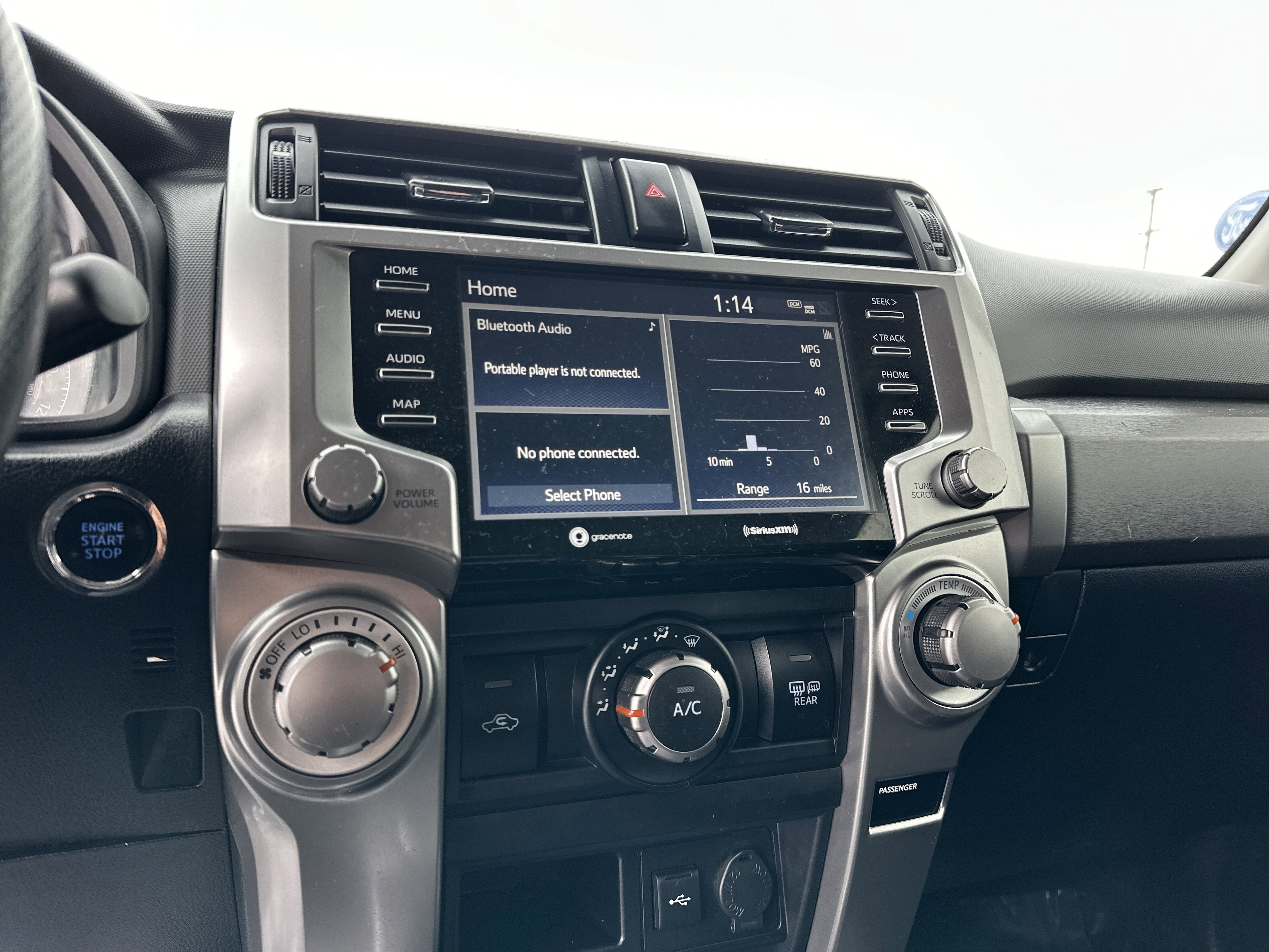 Used 2021 Toyota 4Runner Trail Special Edition image 19