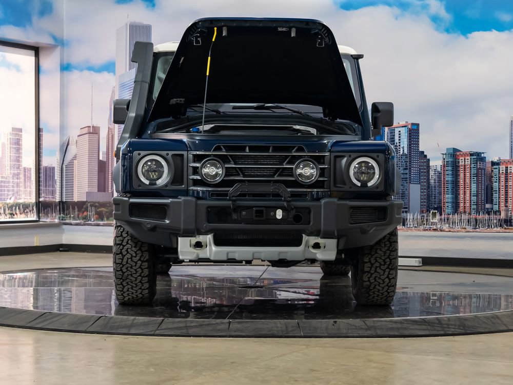 New 2026 INEOS Grenadier AWD/4WD image 4