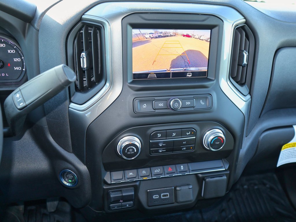 New 2025 GMC Sierra 1500 Pro w/ Pro Value Package image 10
