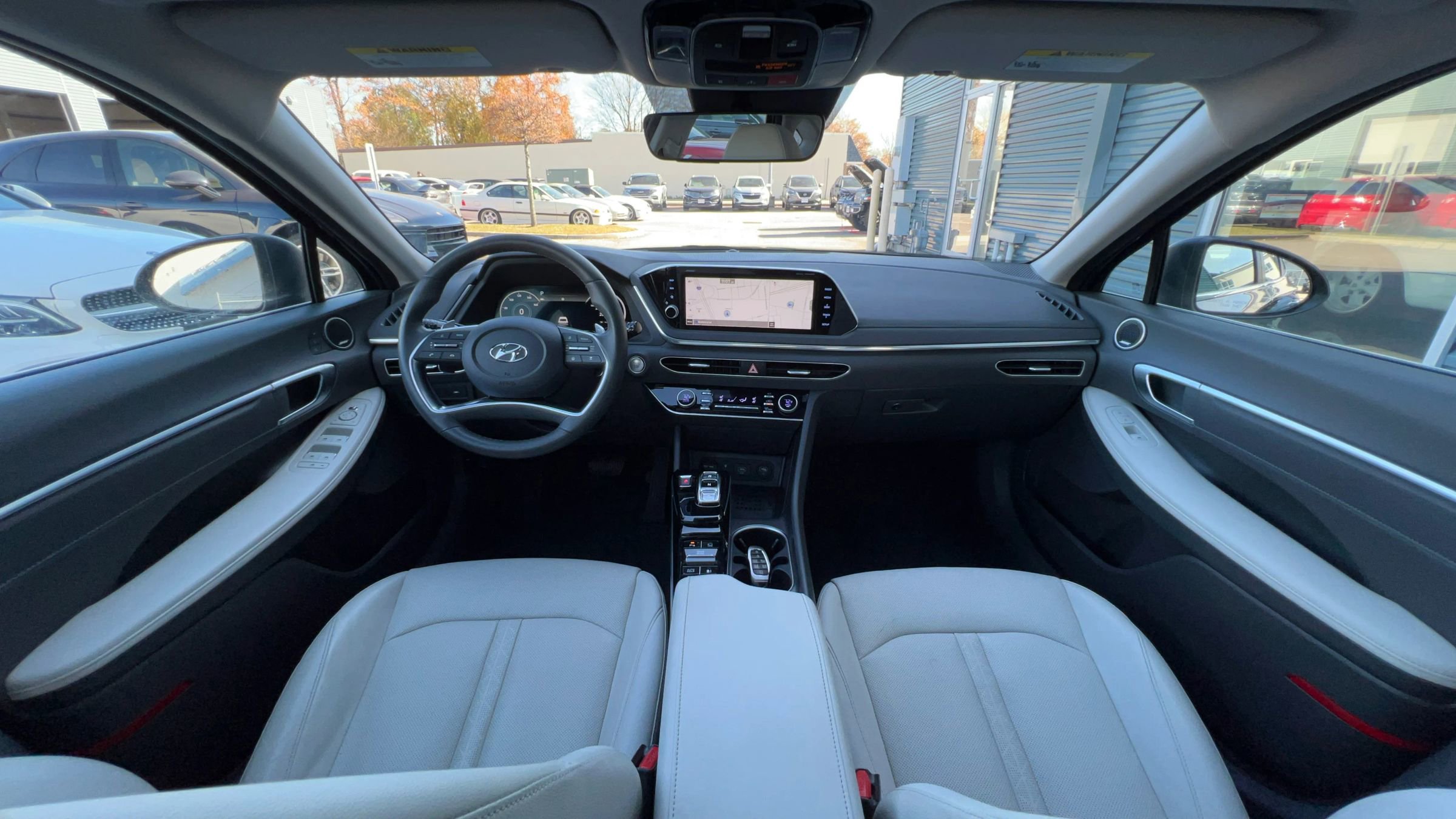 Used 2022 Hyundai Sonata Limited image 14