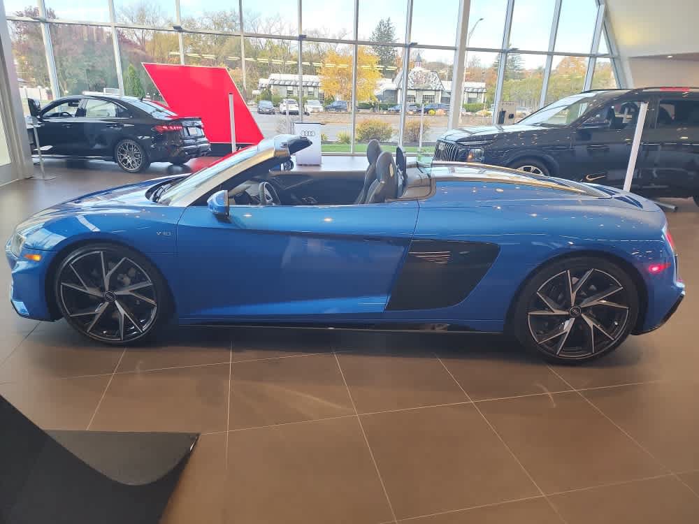 Used 2022 Audi R8 V10 performance RWD image 2