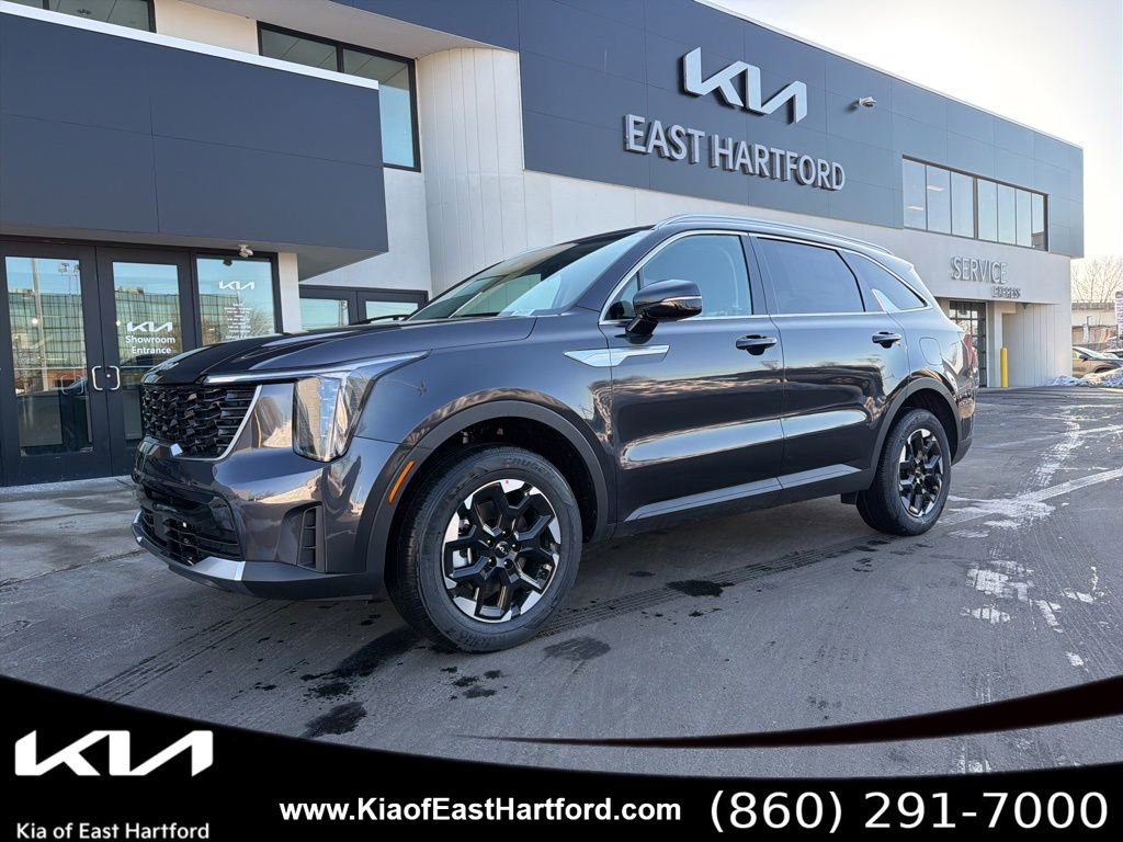 New 2026 Kia Sorento S