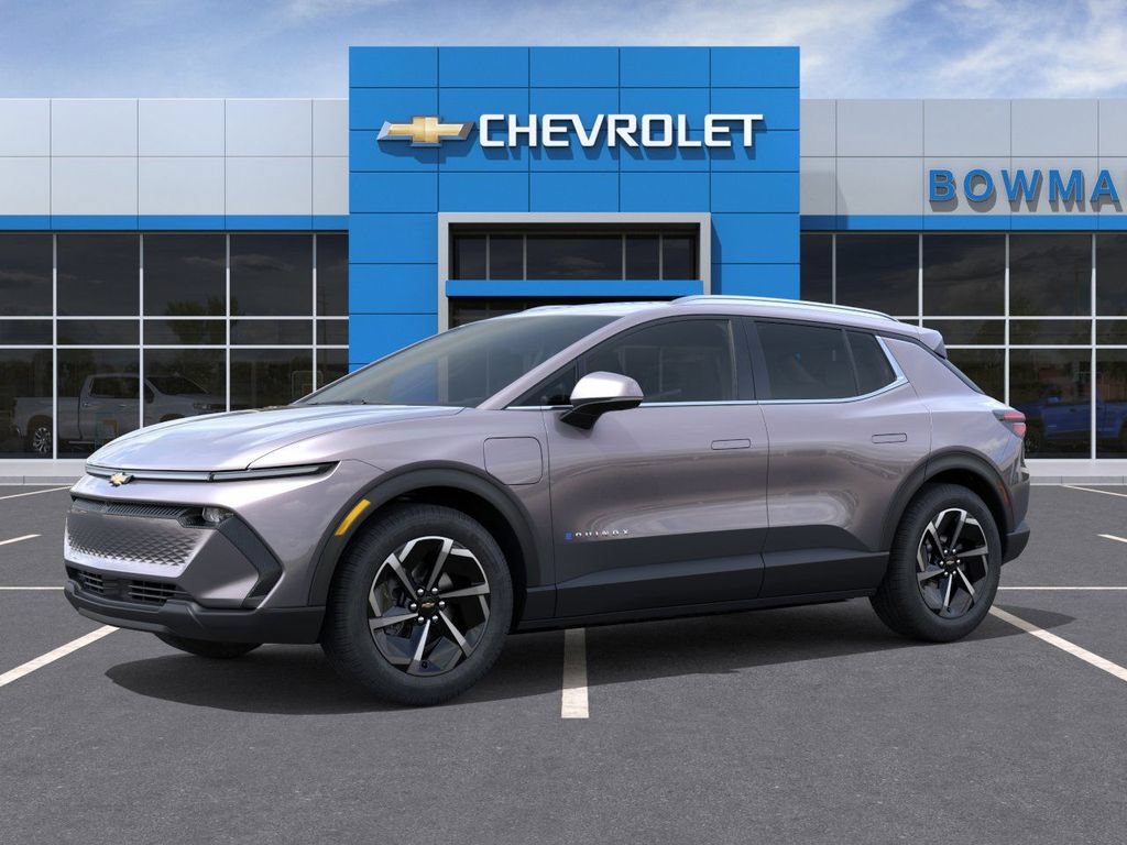 New 2026 Chevrolet Equinox EV LT FWD image 2