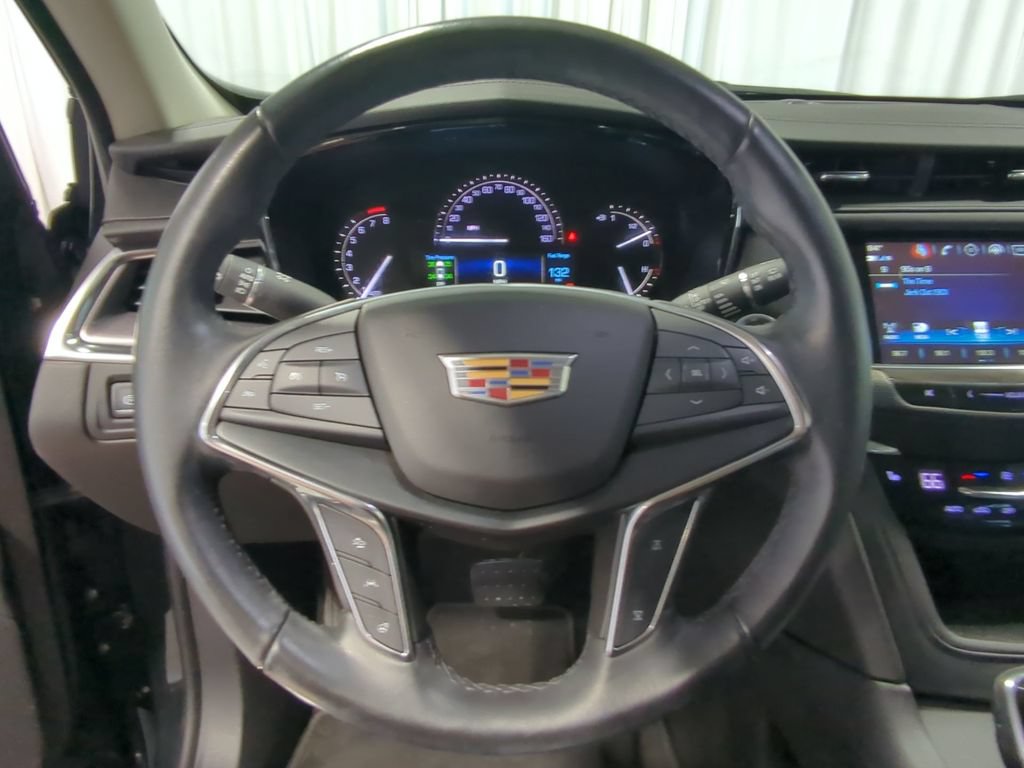 Used 2019 Cadillac XT5 Luxury FWD image 28