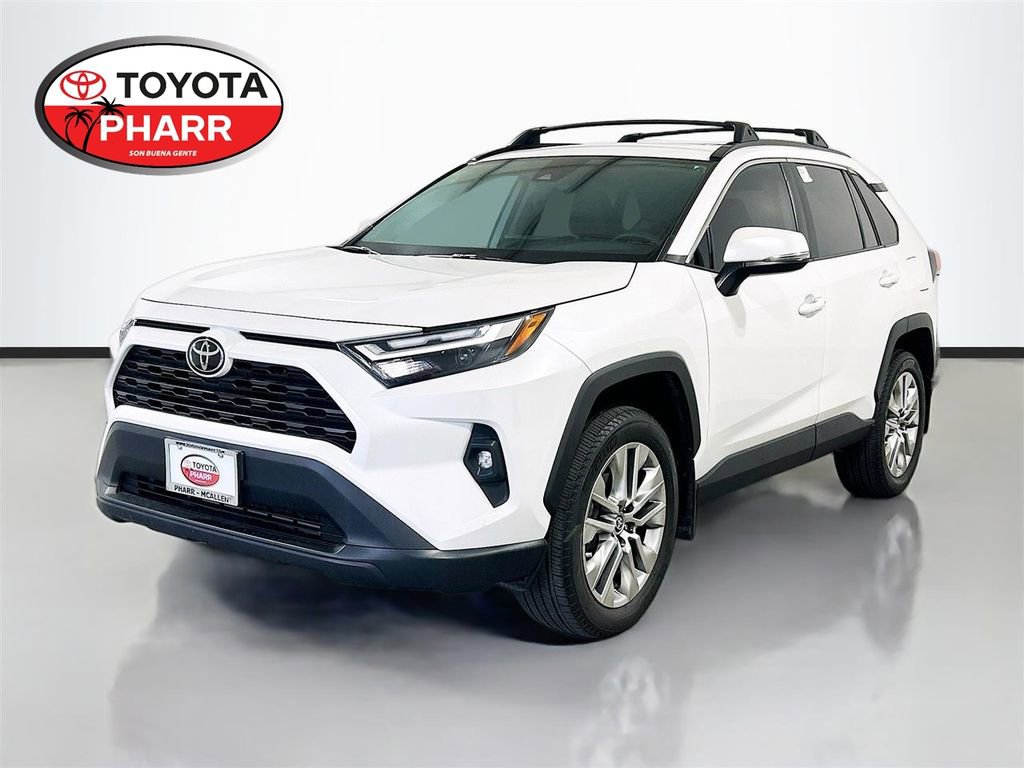 Used 2024 Toyota RAV4 XLE Premium