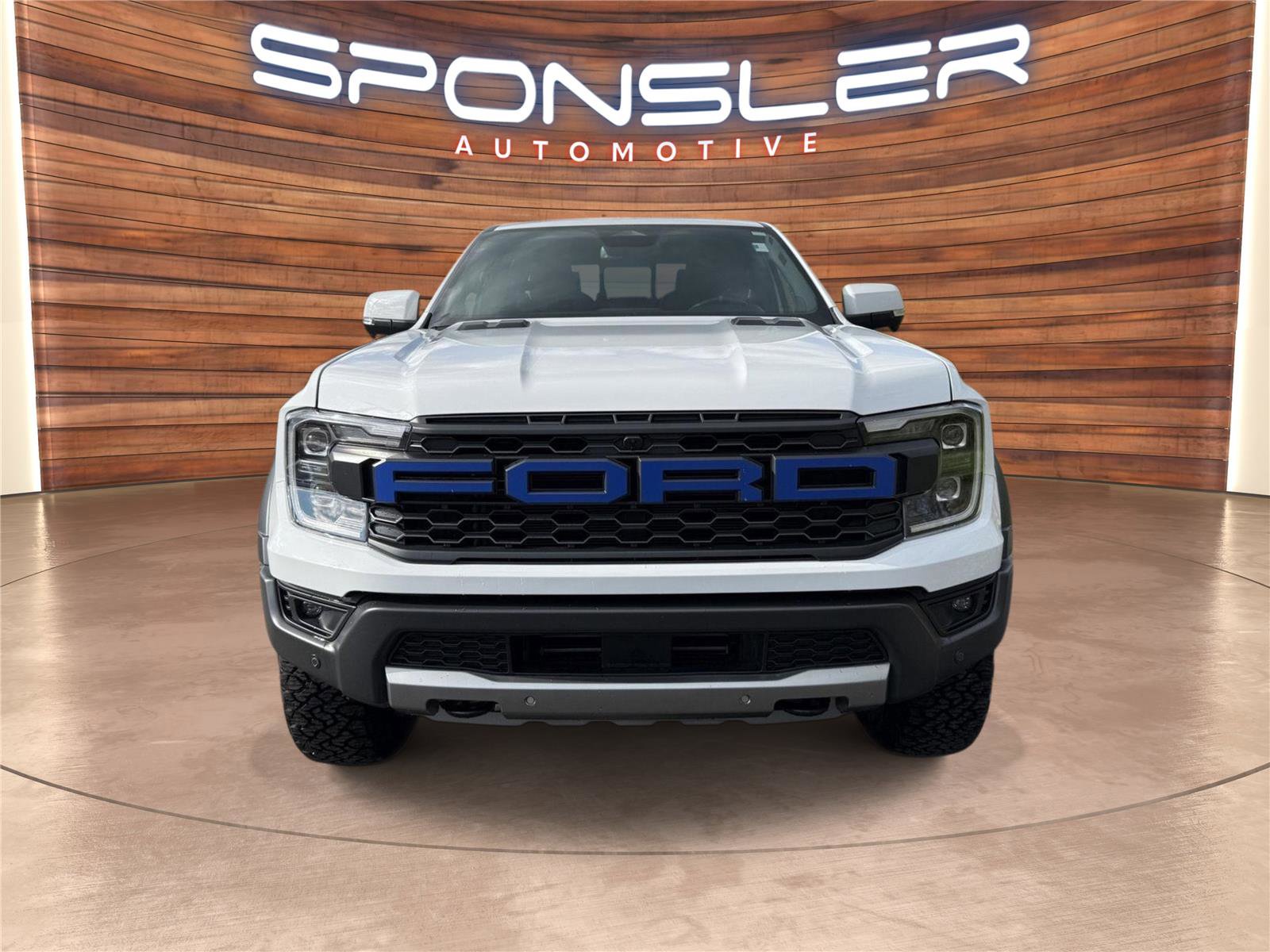 Used 2024 Ford Ranger Raptor AWD/4WD image 10