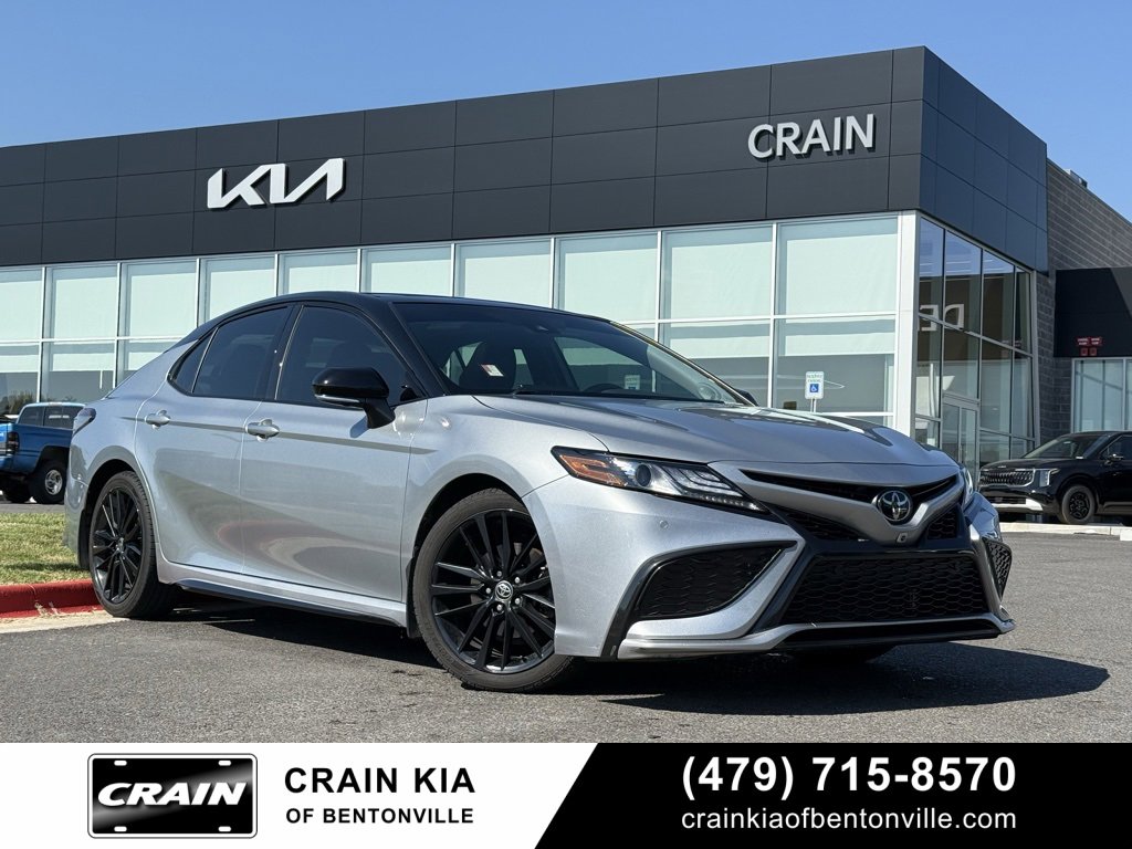 Used 2023 Toyota Camry XSE