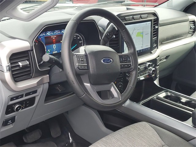 Certified 2023 Ford F150 XLT w/ Equipment Group 302A High image 13