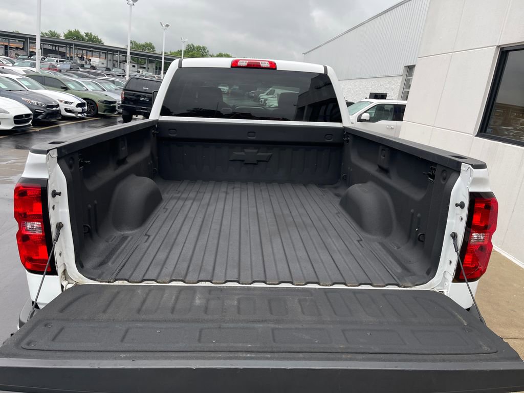 Used 2017 Chevrolet Silverado 2500 LTZ w/ Vortec Plus Package image 27
