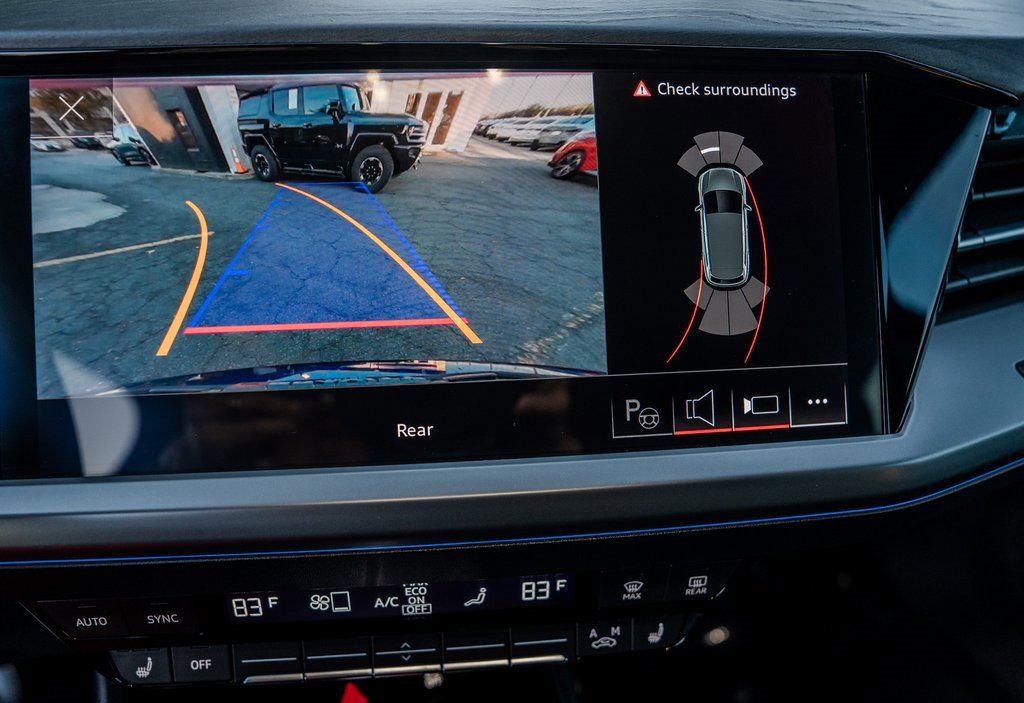 Used 2023 Audi Q4 e-tron Premium Plus w/ Premium Plus image 11