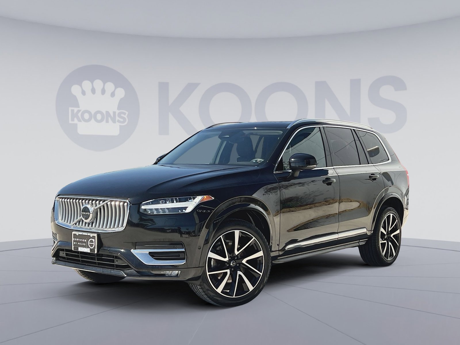 Certified 2023 Volvo XC90 B6 Plus w/ Protection Package Premier