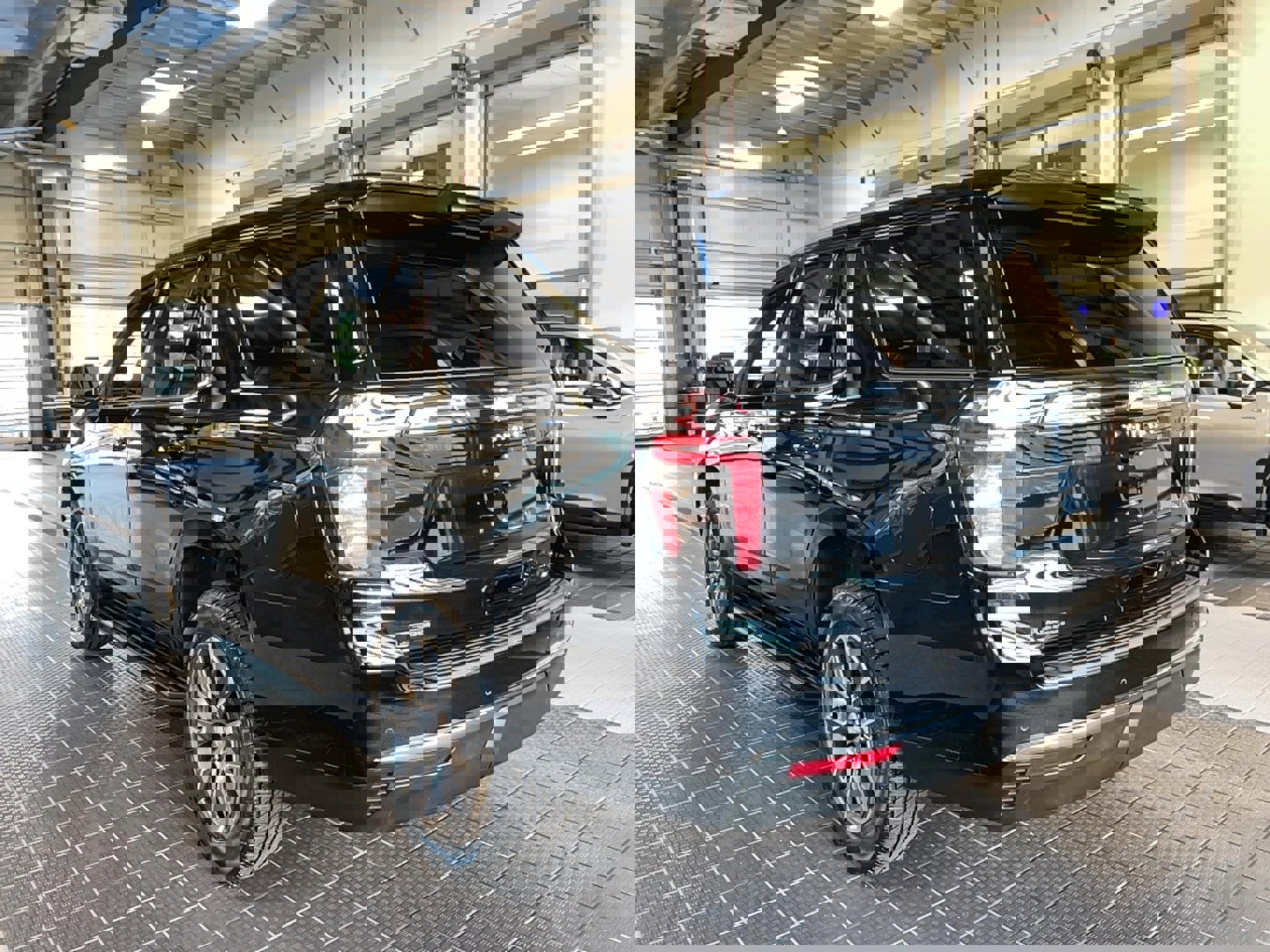 Used 2022 Chevrolet Tahoe LT w/ LT Signature Plus Package image 36