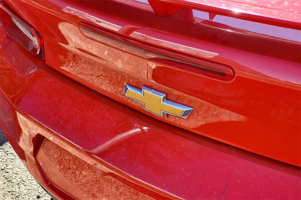 Used 2023 Chevrolet Camaro LT image 6
