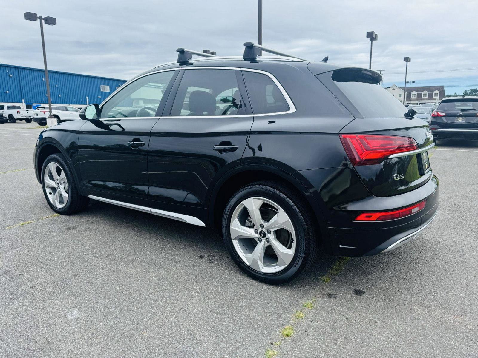 Used 2021 Audi Q5 Prestige image 5
