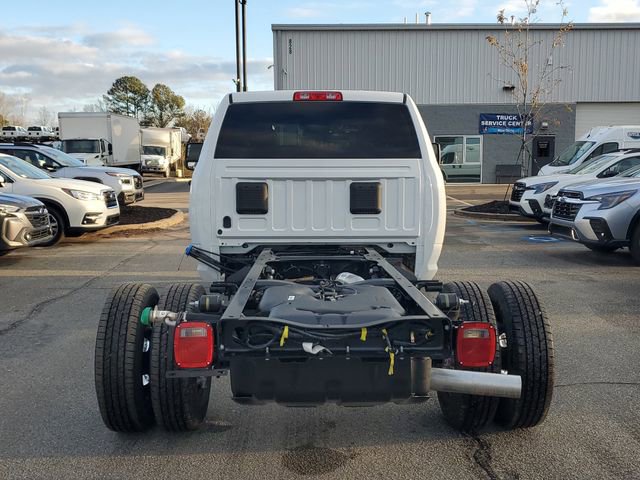New 2026 RAM 3500 Tradesman w/ Chrome Appearance Group A AWD/4WD image 5
