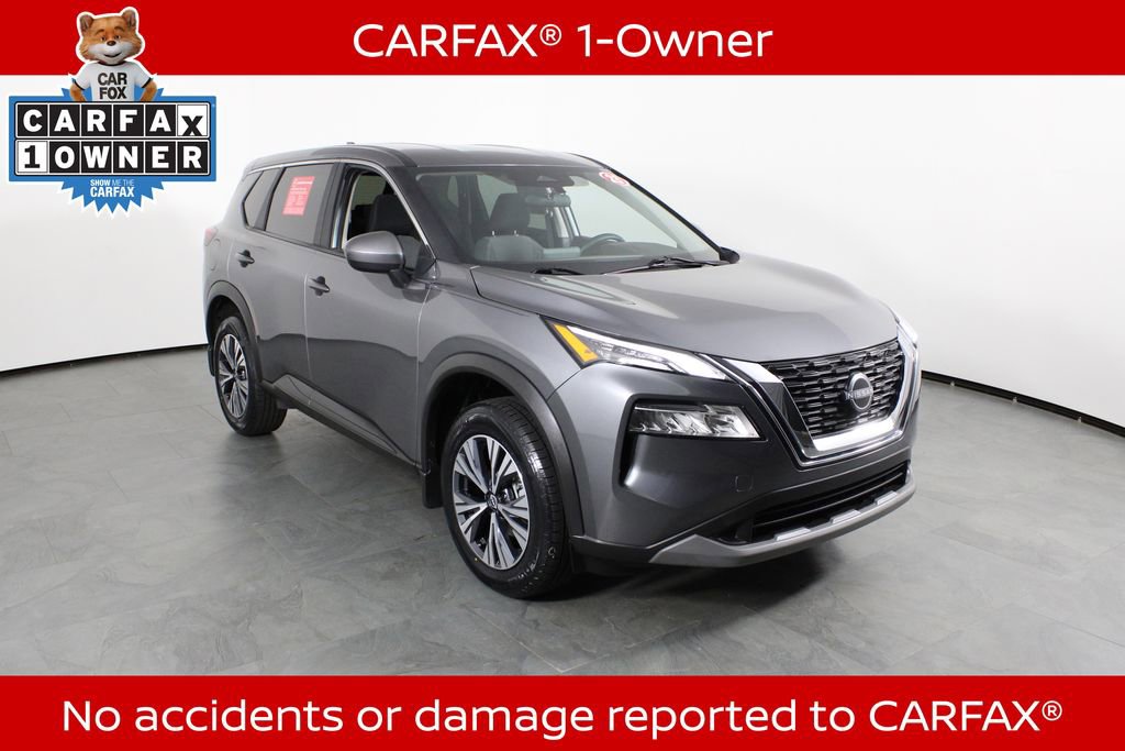 Certified 2023 Nissan Rogue SV image 5