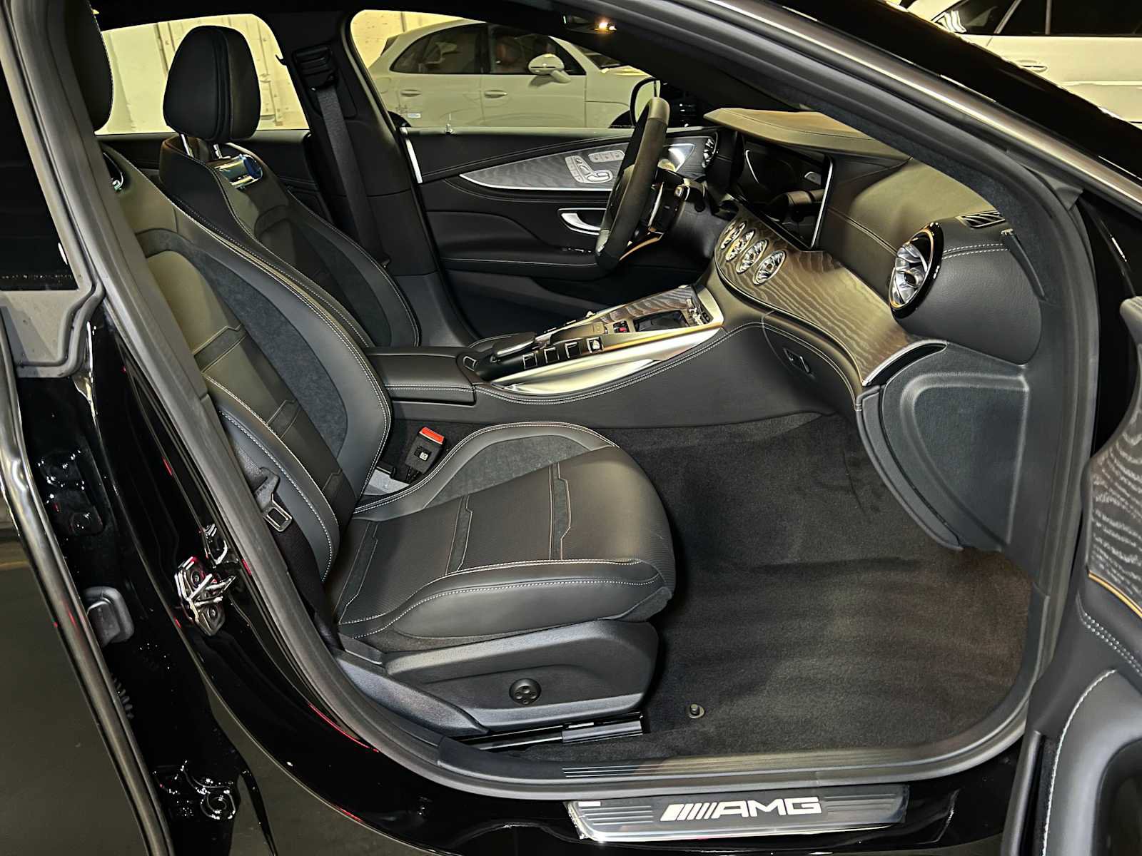 New 2026 Mercedes-Benz AMG GT 53 image 13