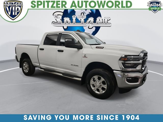 Used 2025 RAM 2500 Big Horn image 1