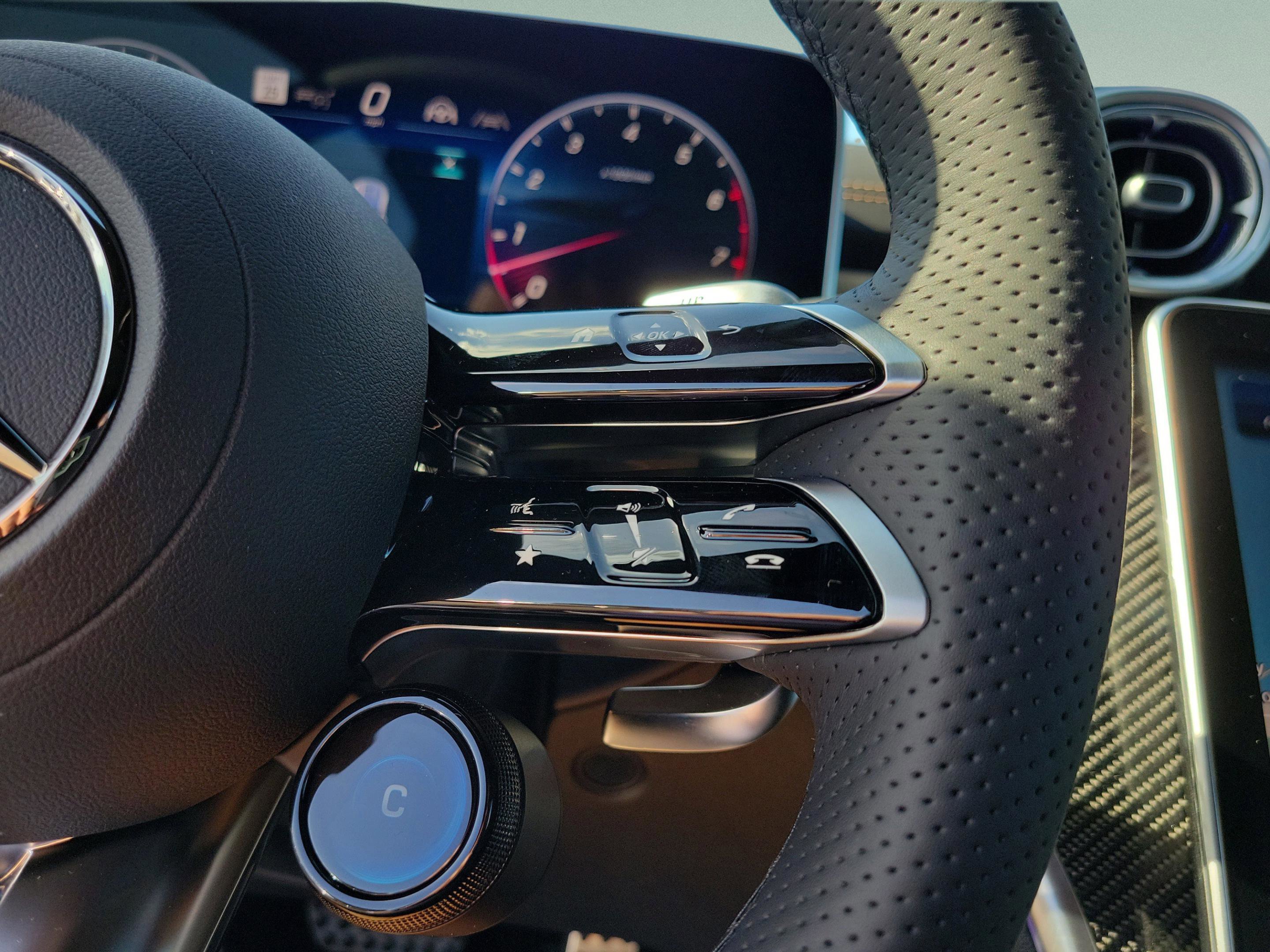 New 2026 Mercedes-Benz CLE 53 AMG 4MATIC Coupe image 19