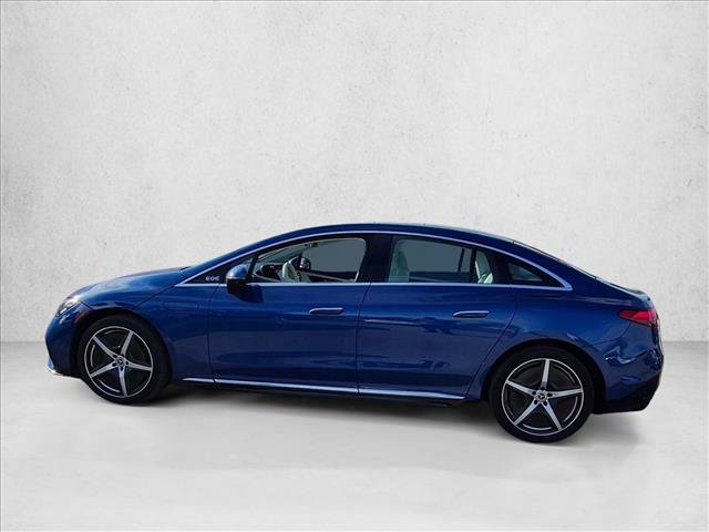 Certified 2023 Mercedes-Benz EQE 350+ 4MATIC Sedan image 8