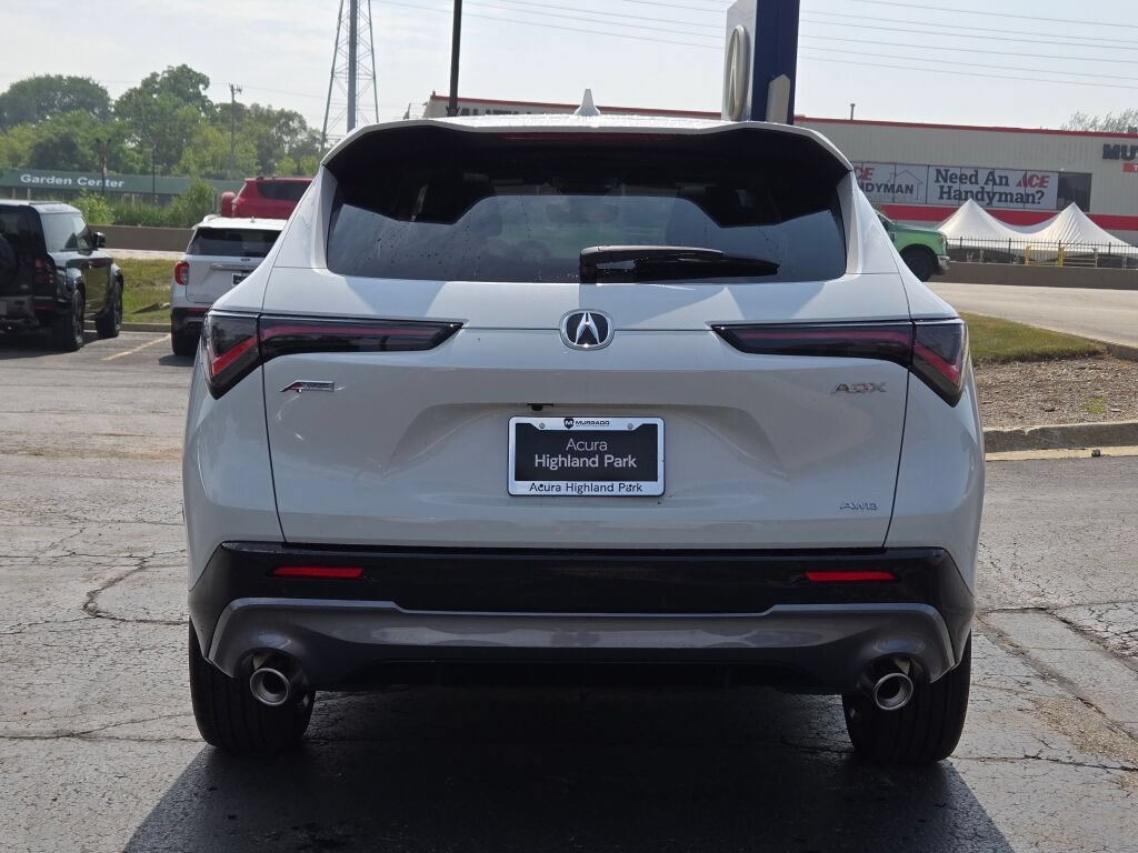 New 2026 Acura ADX A-Spec AWD/4WD image 18
