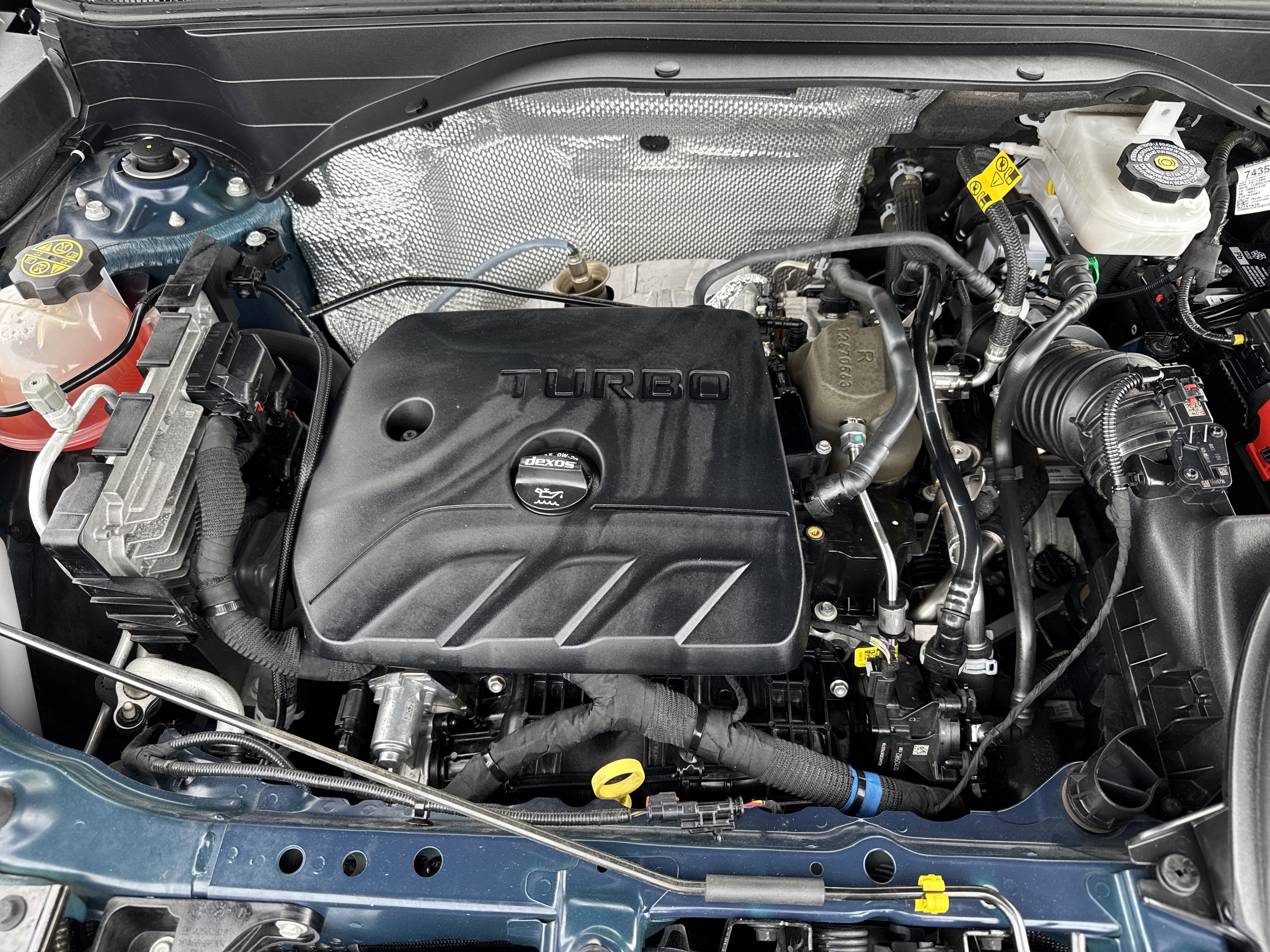 Used 2022 Chevrolet TrailBlazer LT FWD image 29