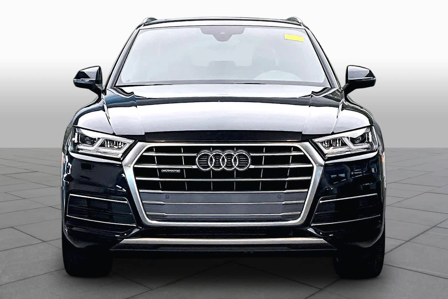 Used 2018 Audi Q5 2.0T Premium Plus w/ Premium Plus Package AWD/4WD image 4